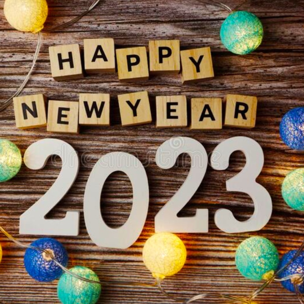 Welcoming into 2023!